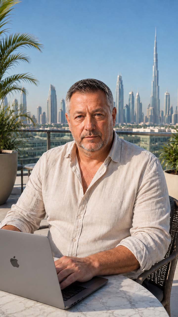 Paul Limo — health researcher and writer
